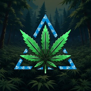 Logo of the Telegram channel Cannabi TON