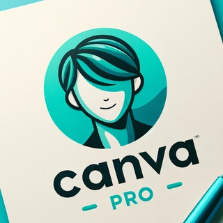 Логотип телеграм канала Canva Купить