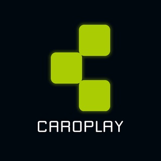 Логотип телеграм группы CaroPlay CHAT🧩