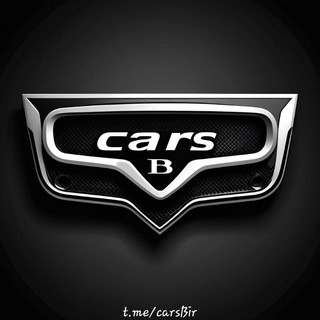 Logo of the Telegram channel cars B