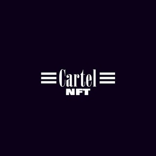 Logo of the Telegram channel Cartel NFT / Чат создателей NFT