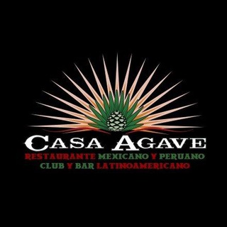 Logo of the Telegram channel CASA AGAVE