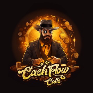 Logo of the Telegram channel CashFlow‘s Calls