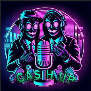 Логотип телеграм группы Cash Up [AMA Radio] Chat 🚀