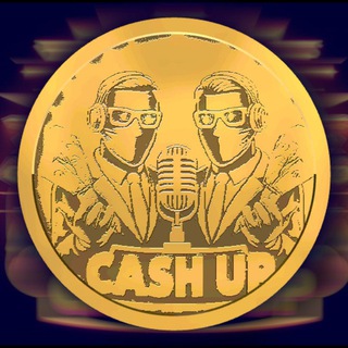 Логотип телеграм бота Cash Up Jackpot