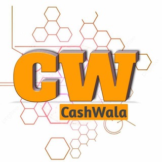 Logo of the Telegram bot Cashwala