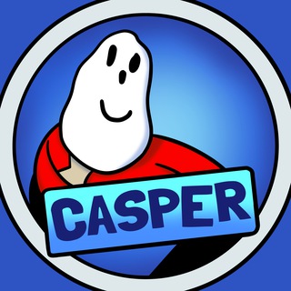 Logo of the Telegram channel CASPER | Vitalik's First Meme