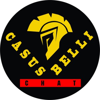 Logo of the Telegram group Casus Belli Live Chat