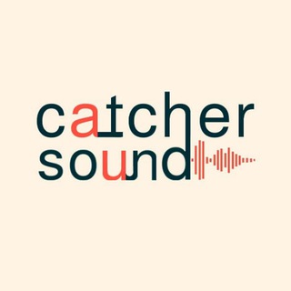 Logo of the Telegram channel Catcher sound