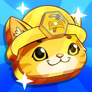 Logo of the Telegram channel Cat Gold Miner Announcements