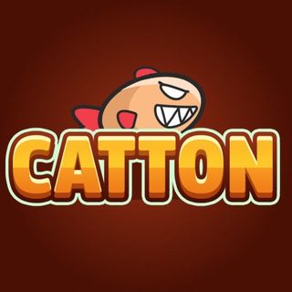 Logo of the Telegram bot CattonAi