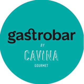 Логотип телеграм канала Gastrobar CAVINA