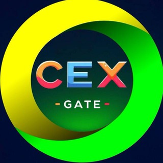 Логотип телеграм бота CEX Gate Airdrop (New Round)