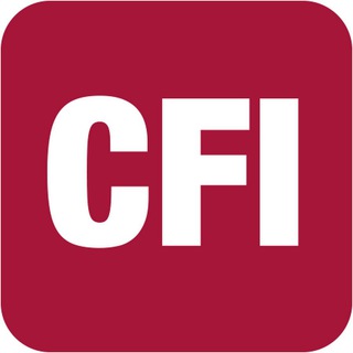 Logo of the Telegram channel CFI Group Arabic