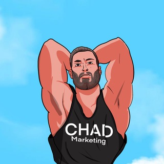 Logo of the Telegram channel CHAD Marketing