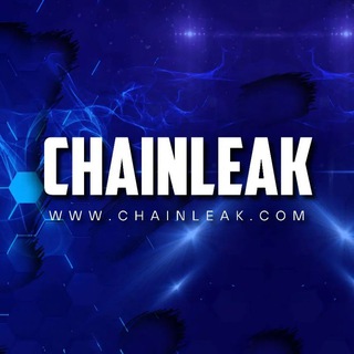 Логотип телеграм канала ChainLeak