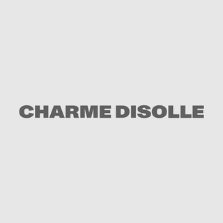 Логотип телеграм канала Charme Disolle