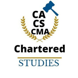 Logo of the Telegram channel Chartered studies