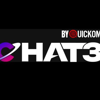 Логотип телеграм канала Chat3.one