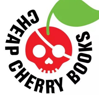 Logo of the Telegram channel Cheapcherrybooks