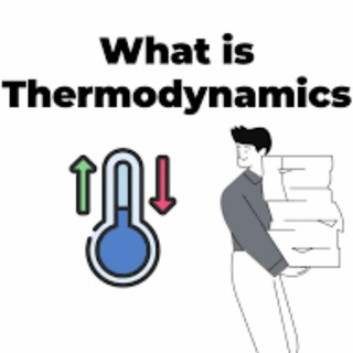 Логотип телеграм группы Thermodynamics in Chemical Engineering