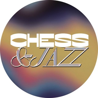 Логотип телеграм канала Chess & Jazz