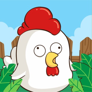 Logo of the Telegram group Chick Coop Chat #1 (ENG)