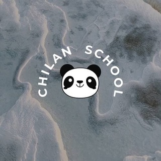 Logo of the Telegram bot ChilanSchool