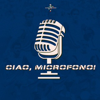 Логотип телеграм канала Ciao, Microfono!