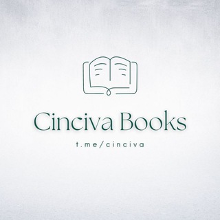 Logo of the Telegram group Cinciva Books - Kitab İstəkləri