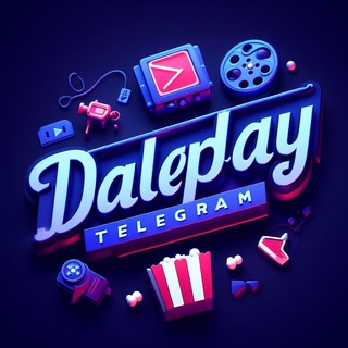 Logo of the Telegram channel Cine , Estrenos y Series - Miembros DalePlay