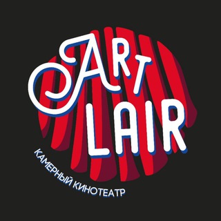 Логотип телеграм канала 📽 ART LAIR