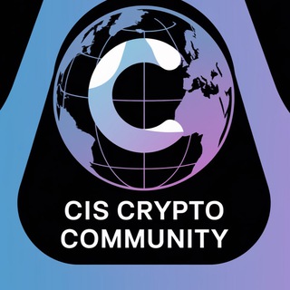 Logo of the Telegram group CIS ( TRON )