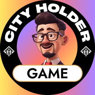 Фото приватного контакта CITY Holder Game 🏠 в Telegram