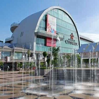 Logo of the Telegram channel CityWalk Mall