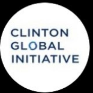 Логотип телеграм канала Clinton Global Initiative