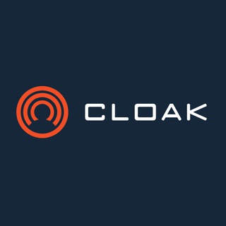 Logo of the Telegram group CloakCoin Official