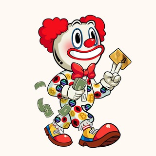 Фото приватного контакта Clown Admin в Telegram