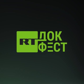 Logo of the Telegram channel ФЕСТИВАЛЬ «RT.ДОК:ВРЕМЯ ГЕРОЕВ»