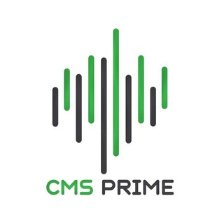 Логотип телеграм канала CMS Prime فارکس