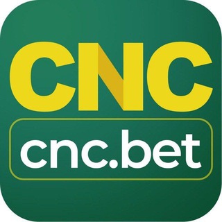 Logo of the Telegram channel cncbet.com Canal Oficial ®