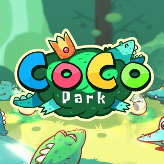 Логотип телеграм бота Coco Park