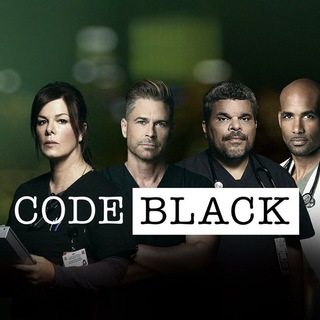 Logo of the Telegram channel 🇫🇷 Code Black VF FRENCH Saison 4 3 2 1 intégrale