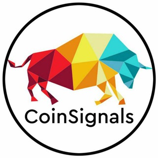 Логотип телеграм канала Coin Signals