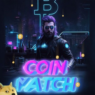 Logo of the Telegram bot Coin Match Game