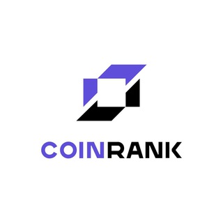 Логотип телеграм канала CoinRank Channel