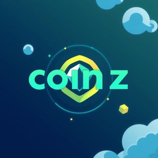 Логотип телеграм канала COINZ UZ