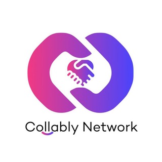 Logo of the Telegram group Collably Network