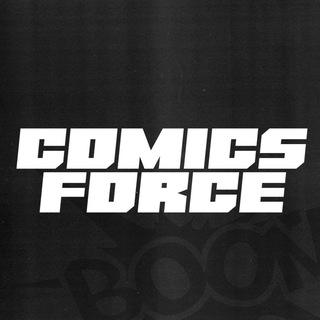 Logo of the Telegram channel COMICS FORCE