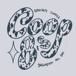 Logo of the Telegram channel CO-OP 8S